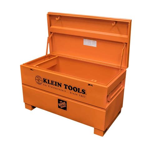 klein tools 48 in. steel tool box|klein modbox lowe's.